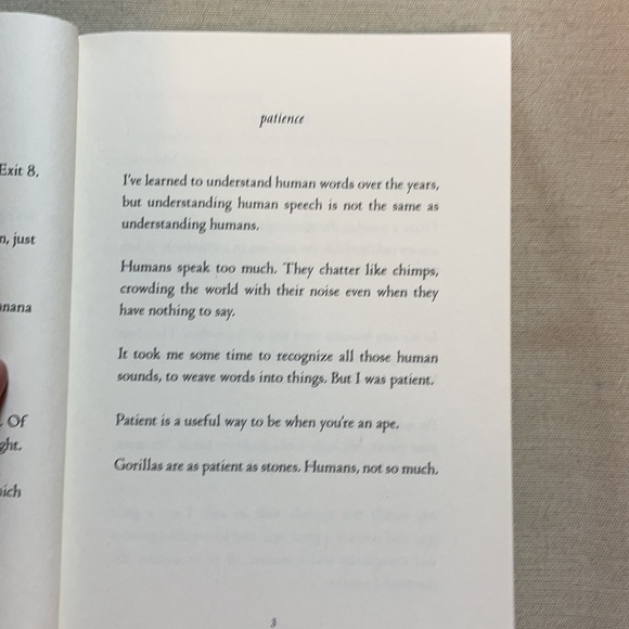 📚2/$6 The One and Only Ivan #1 in Series - Picture 15 of 15